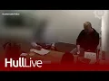 Footage released from Legacy Funerals Robert Bush sentencing