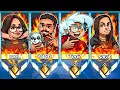 Download Lagu WHEN 4 WORLD CHAMPS ACCIDENTALY QUEUE TOGETHER !!! | TenZ