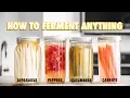 Download Lagu The Guide to Lacto-Fermentation: How To Ferment Nearly Anything