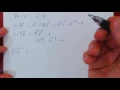 Simplifying Cube Roots