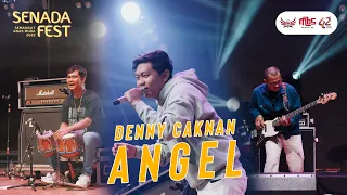 Download Angel - Deny Caknan (Live Perform Senada Fest 2022) MP3