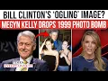 Megyn Kelly Drops Ogling Clinton Photo Bombshell Hours Before Epstein Deposition Watch