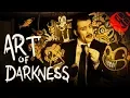 Download Lagu ART OF DARKNESS  | Animated Bendy and the Ink Machine Song!