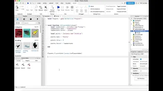 HOW TO MAKE WHILE LOOP SP WALKTHROUGH PART 5 2023 ROBLOX STUDIO LUA SCRIPTING TUTORIAL WORKING
