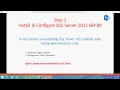 How to Install SharePoint 2013 Server Step By Step Full