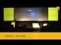 Tomasz Janczuk Sandboxing Node js with CoreOS and Docker JSConf ar 2014