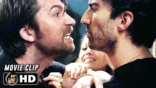 ryle vs atlas restaurant fight scene it ends with us 2024 movie clip hd