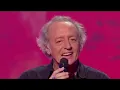 Le tube de Demis Roussos "Quand je t'aime" revu par Didier Barbelivien sur le plateau de Chabada.