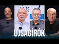Download Lagu GYURCSÁNY HÁZÁNÁL ORBÁN ÉS MAGYAR PÉTER | ÚjságíróK ÉLŐ