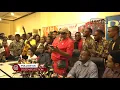 KOFFI OLOMIDE ATAKURUDISHA MIAKA 23 NYUMA, CHEKI AKIIMBA LIVE "MICKO"