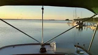 Living And Cruising On A Boat (without a trust fund)