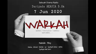 Download Drama Pendek Radio (PPIP USM): WARKAH_PGT203-SEM2-SA2019/2020 MP3