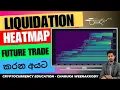 Liquidation heatmaps
