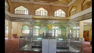 ياشاذلى يا أابا الحسن 