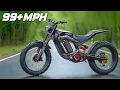 The 5 Fastest E-Bikes in the World That Defy Speed Limits