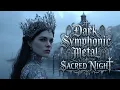 Lagu A Dark Symphonic Metal Journey Through Sacred Night | FROSTSCRIPTURE