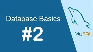 Java FullStack developer database basics - Part 2 Create database and table