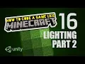 Make Minecraft in Unity 3D Tutorial - 16
