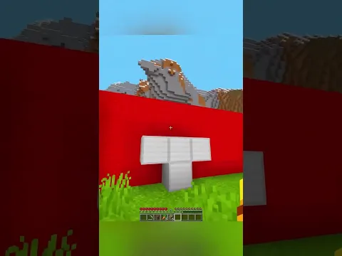 😱Minecraft, TAPI kamu mengontrol lingkarannya #shorts #minecraft #indonesia
