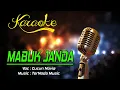 Download Lagu Karaoke MABUK JANDA - Cucun Novia