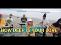 How Deep Is Your Love - Bee Gees | Kuerdas Reggae Version