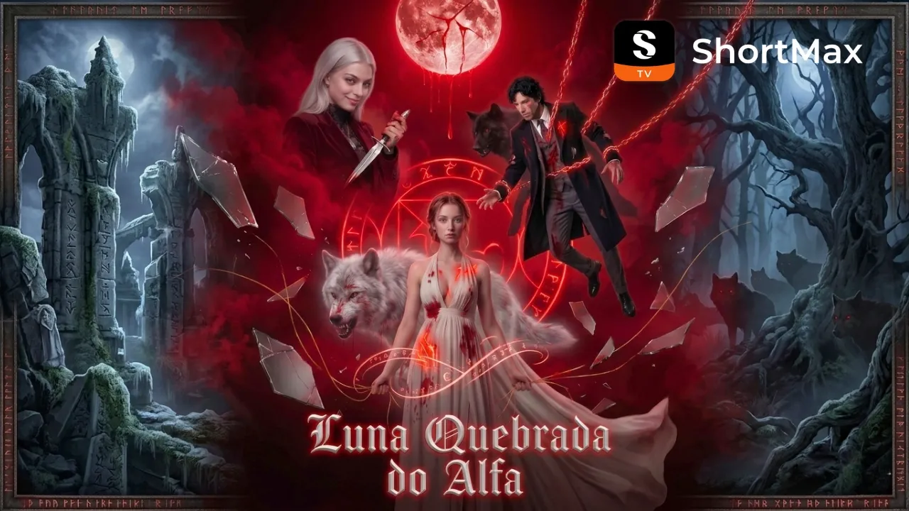Luna Quebrada do Alfa | ShortMax - Watch dramas and series poster