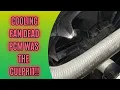 2018 Chevy Silverado Cooling Fan Not Working - Bad PCM Diagnosis Fix