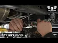 Stryker 2025 F450 Fabricated Radius Arm 6 inch Lift Kit Two Brothers Tire Auto Installation