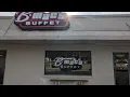 B-Macs Buffet Callahan Florida Happy Sunday