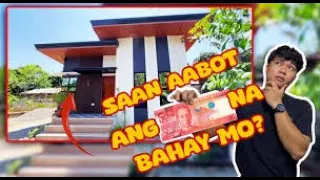 STEB BY STEP SA PAG GAWA NG 50SQM WITH 2BR HOUSE