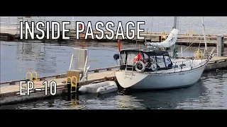 Life is Like Sailing – Inside Passage – Ep 10