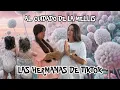Download Lagu CARING FOR THE MELLIS (the TikTok sisters)
