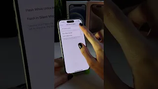 LED Notifications On Your IPhone Iphone Iphonetricks Iphonetips Led Alerts Techtok 