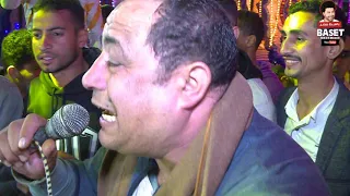 الراجل مسك المايك قال موال خلى مصطفى باسط يعمل طالعه تكسر الفرح      دندنها