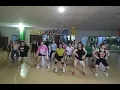 Download Lagu Kalo Cinta Sudah Merasuk Di Dada / Coco Lense Remix / Zumba / Zin Dewi M #zumbaindonesia #dance