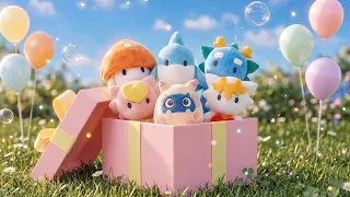 [Clip] Children’s Day gift✨