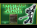 How To Get Complete the Exotic Bow Leviathans Breath Catalyst Guide - Beyond Light