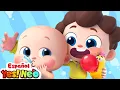 Lagu Desafío de No Reírse | Yes! Neo - Canciones y Caricaturas para Niños