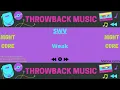 Weak ~ SWV (Nightcore) | Throwback Thursday