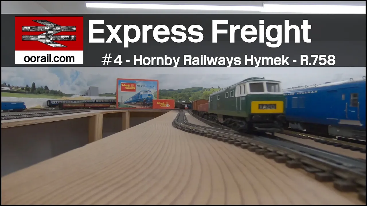 Hymek Express Freight
