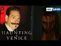 Hercule Poirot Solves the Case Climax Scene - A Haunting in Venice 4K