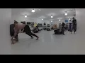 BJJ Rolling - Steven vs Alex