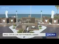 Angel statues can stay in place at Nueces County Victim s Memorial Garden