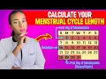 Never Miss Your Fertile Days Again Menstrual Cycle and Ovulation Calculator Every Woman Needs