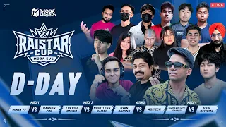 Raistar Cup Final Showdown | Moba Legends 5v5