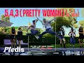 Download Lagu 에스쿱스X민규 (SEVENTEEN) '5, 4, 3 (Pretty woman) (feat. Lay Bankz)' Official MV