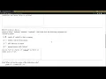 Pructor Python Quiz 3 with explanation 2021 April No UFM