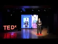 Change your perspective change your possibilities Cyril Joseph TEDxMoulsari Avenue