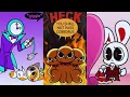 BEST Of Chikn nuggit Tik Tok animation compilation