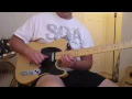 How to play " Run Right Back" by the Black Keys
